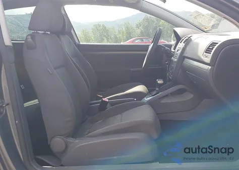 2007 Volkswagen Rabbit 2-Door from USA, damaged, VIN WVWBS71K47W069096